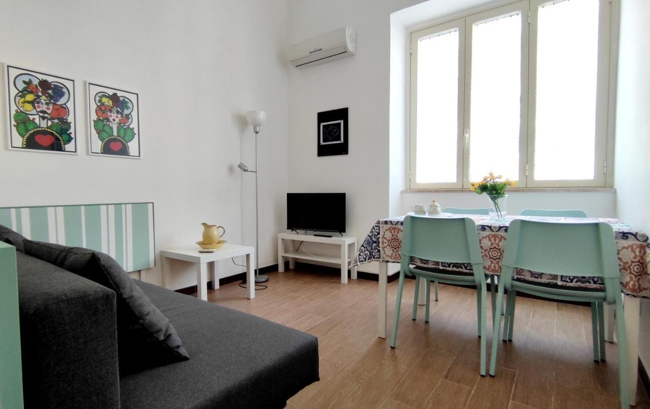 Casa Vacanza San Crispino, Boccetta. Messina Dış mekan fotoğraf