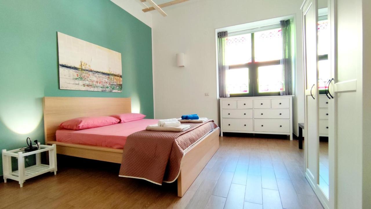 Casa Vacanza San Crispino, Boccetta. Messina Dış mekan fotoğraf