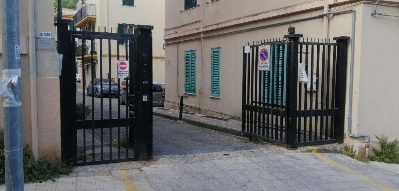 Casa Vacanza San Crispino, Boccetta. Messina Dış mekan fotoğraf
