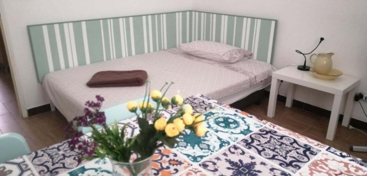 Casa Vacanza San Crispino, Boccetta. Messina Dış mekan fotoğraf